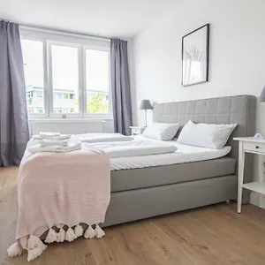 Arbio I Dehnhaide Lejlighedshotel