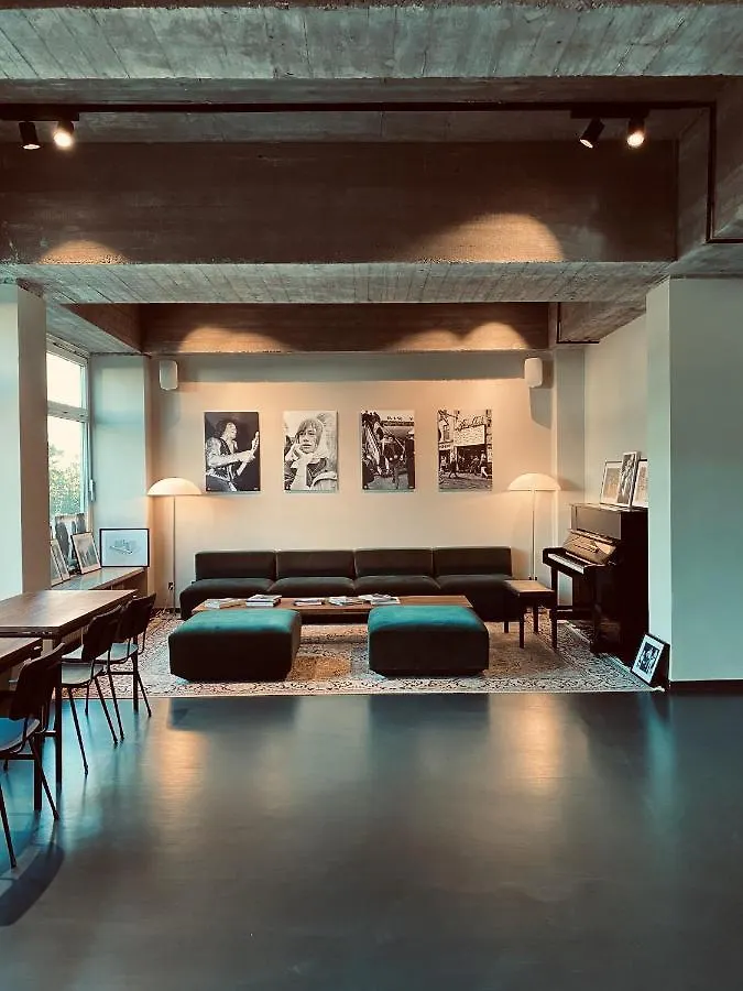Hotel Boardinghouse St.Pauli Hamburg 4*,