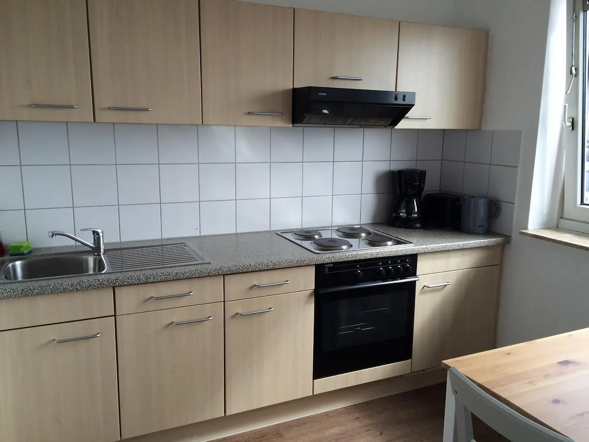 Hotel Boardinghouse St.Pauli Hamburg