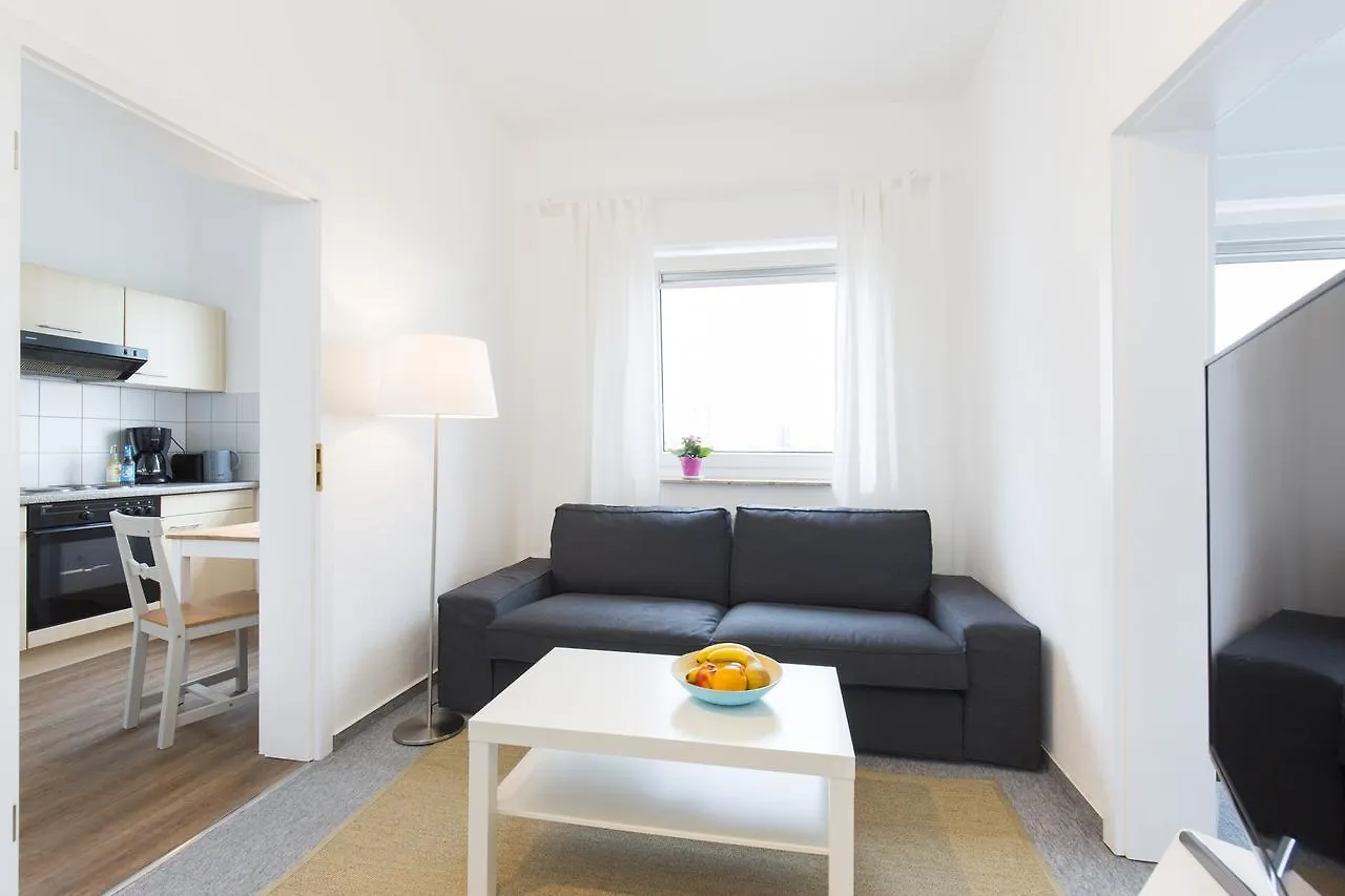Hotel Boardinghouse St.Pauli Hamburg