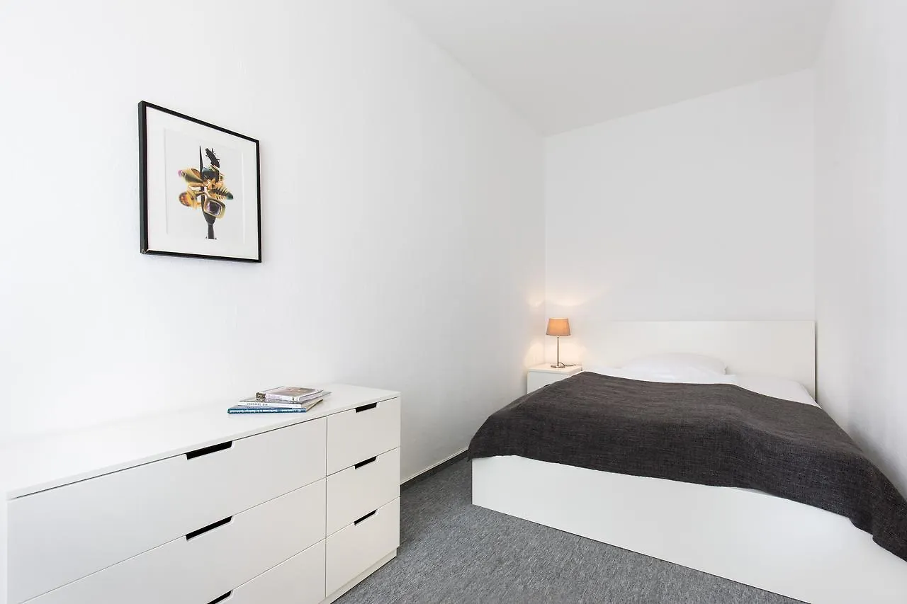 Hotel Boardinghouse St.Pauli Hamburg