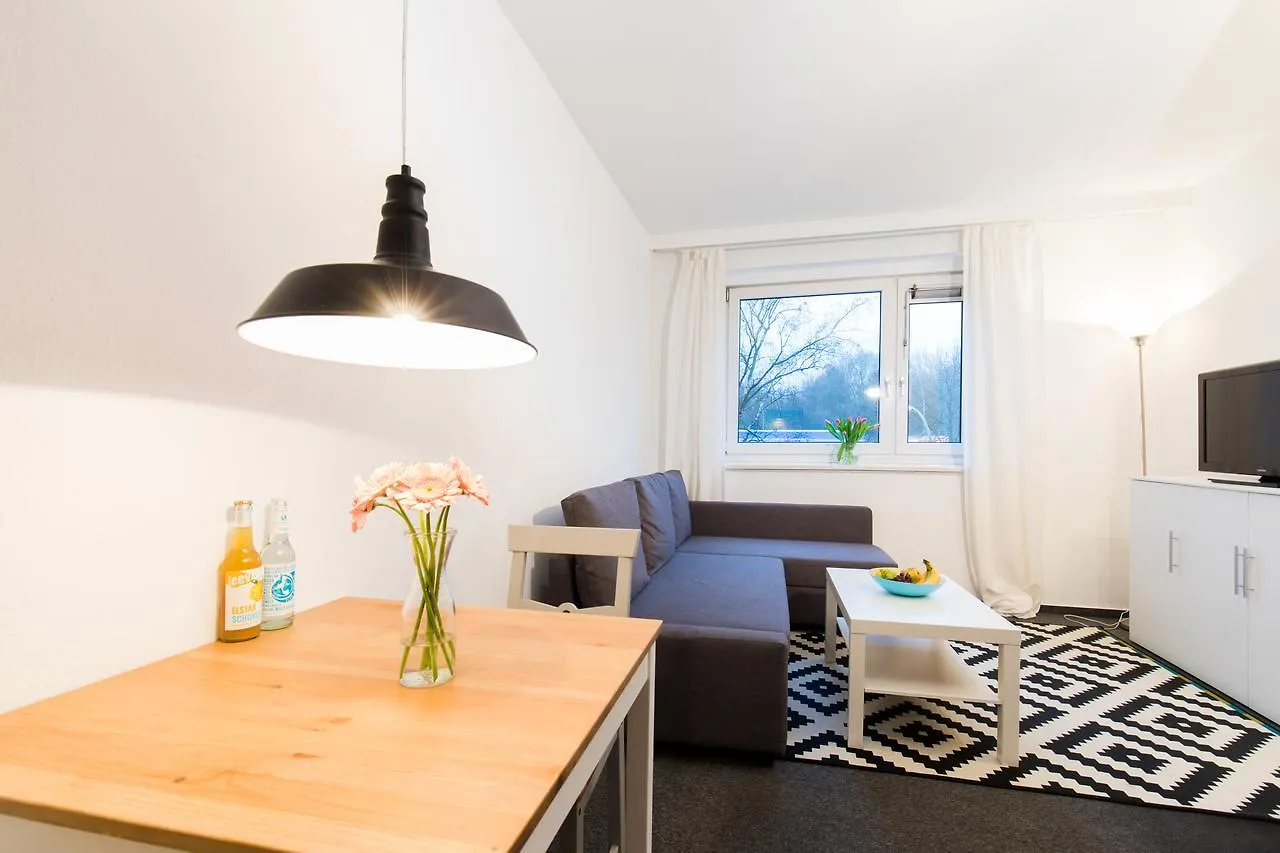 Hotel Boardinghouse St.Pauli Hamburg 4*,  Deutschland