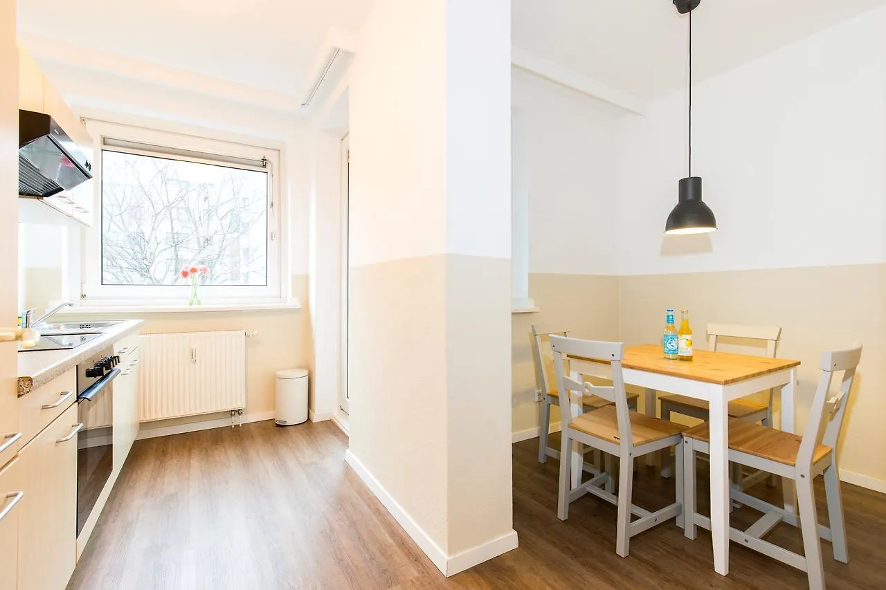 Hotel Boardinghouse St.Pauli Hamburg