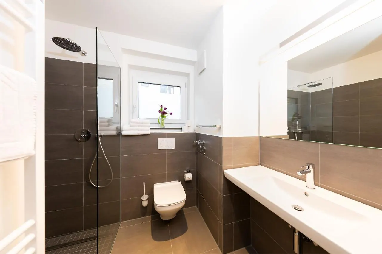 Hotel Boardinghouse St.Pauli Hamburg