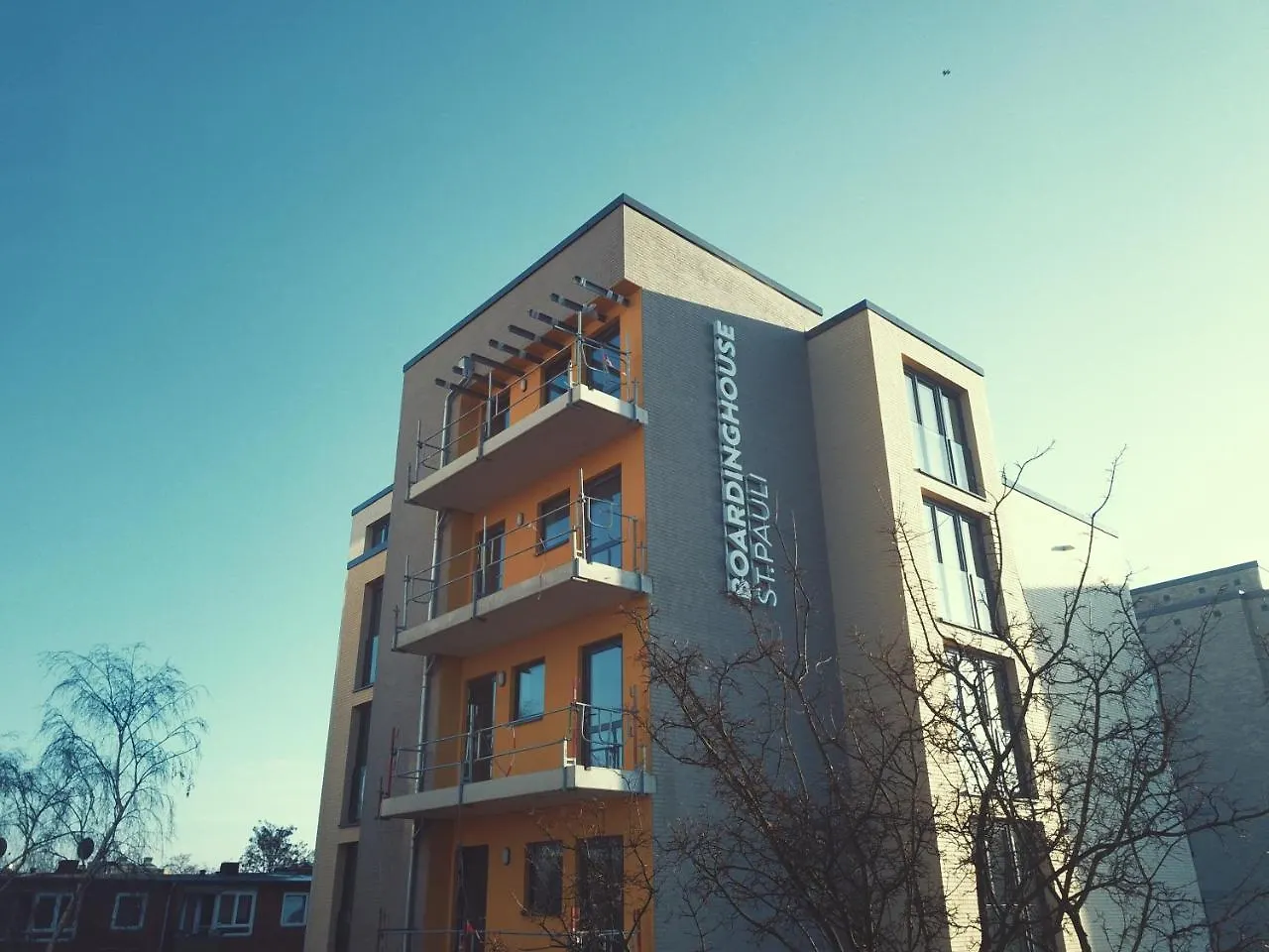 Hotel Boardinghouse St.Pauli Hamburg 4*,  Deutschland