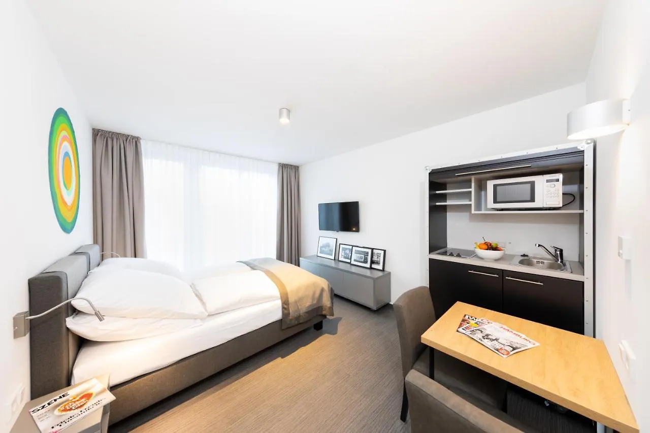 Hotel Boardinghouse St.Pauli Hamburg
