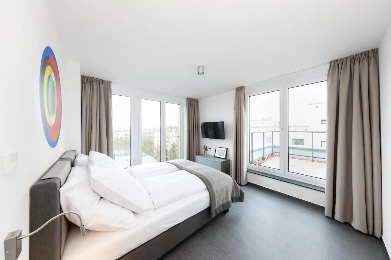 Hotel Boardinghouse St.Pauli Hamburg