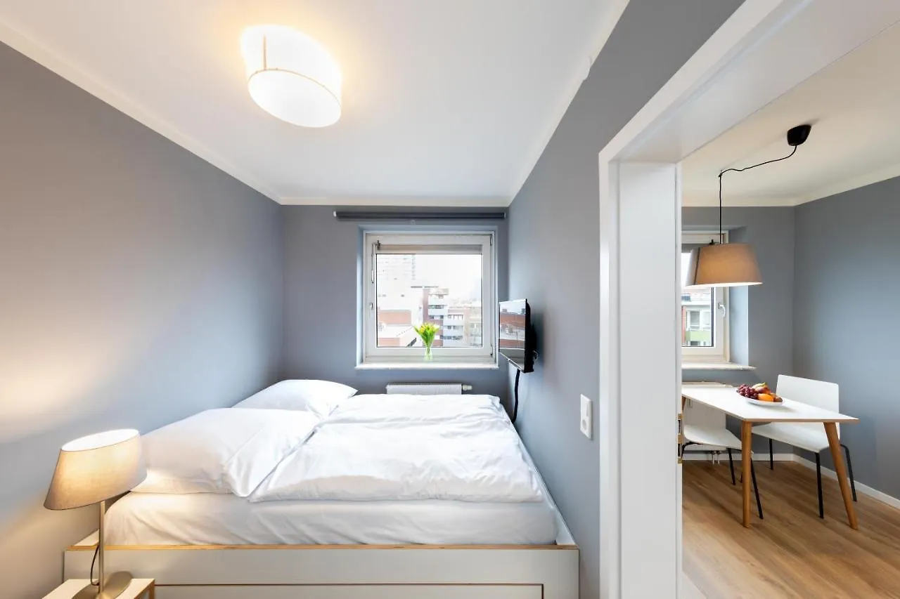 Hotel Boardinghouse St.Pauli Hamburg