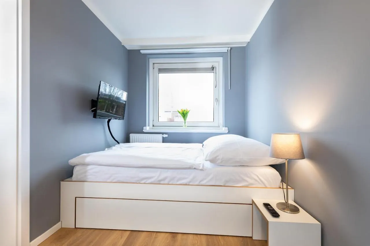 ****  Hotel Boardinghouse St.Pauli Hamburg Deutschland