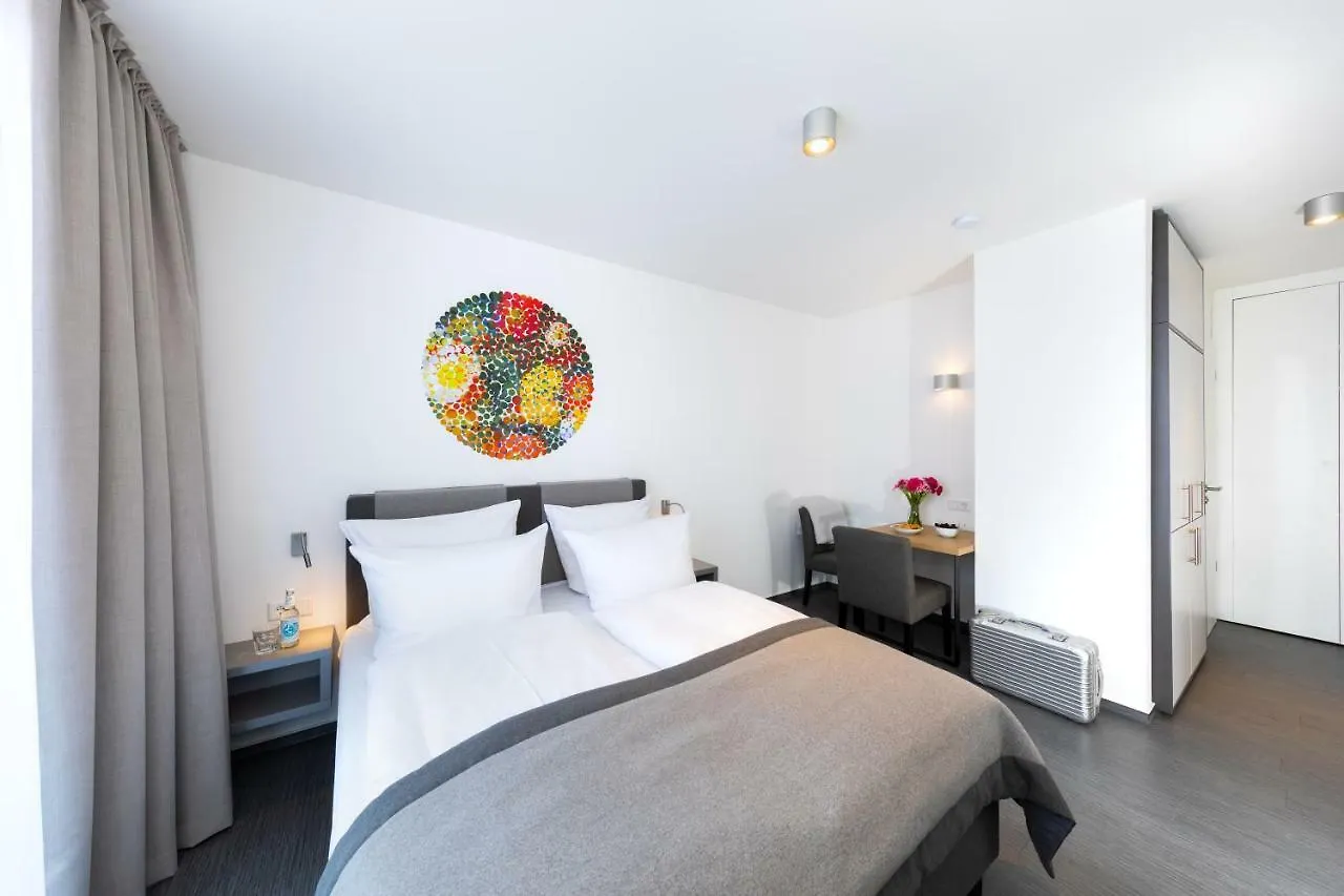 Hotel Boardinghouse St.Pauli Hamburg