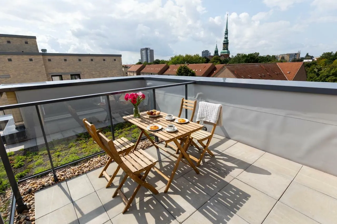 Hotel Boardinghouse St.Pauli Hamburg 4*,