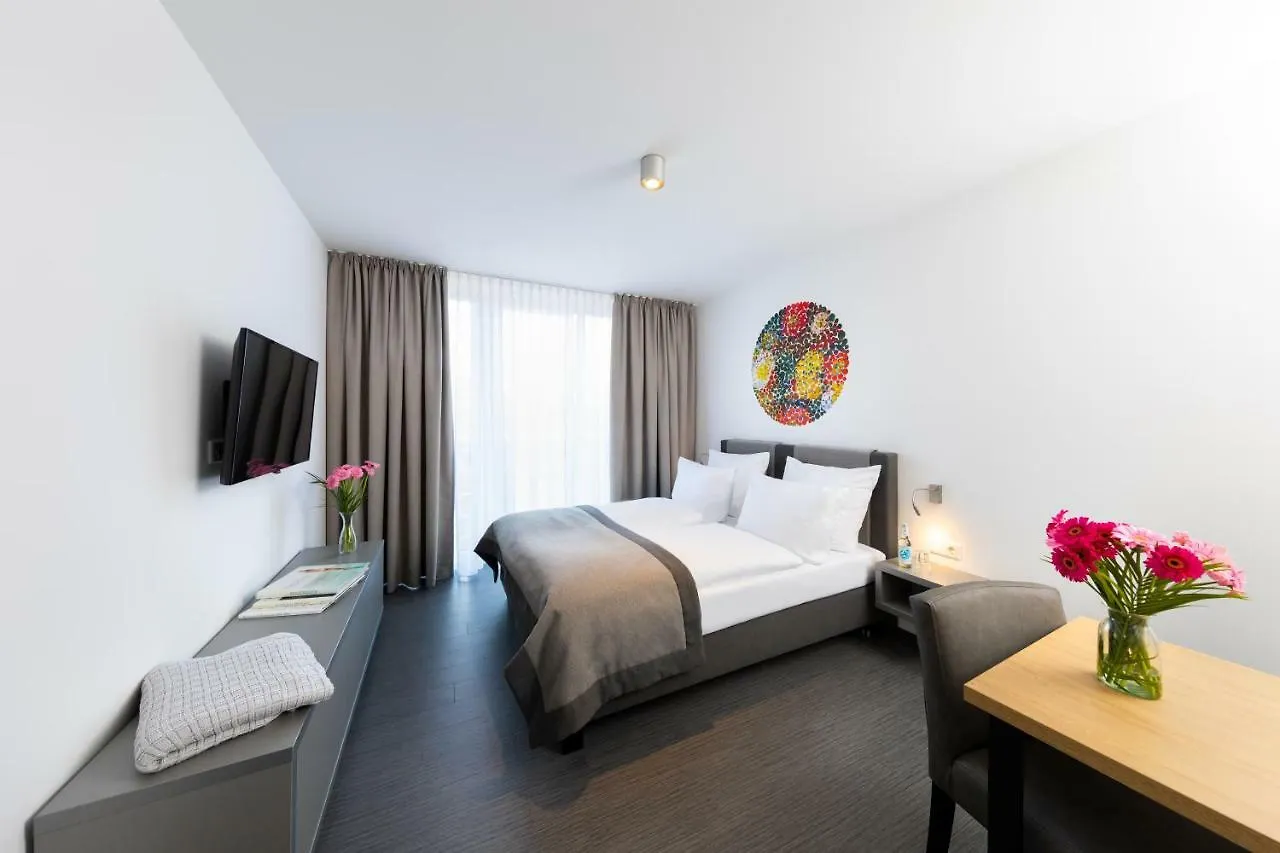 Hotel Boardinghouse St.Pauli Hamburg