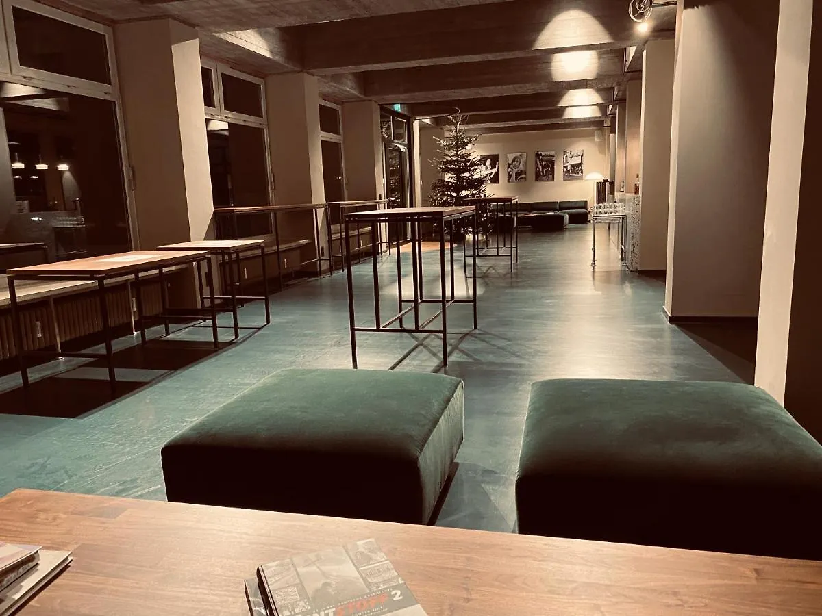 Boardinghouse St.Pauli Hotel Hamburg-Harburg Duitsland