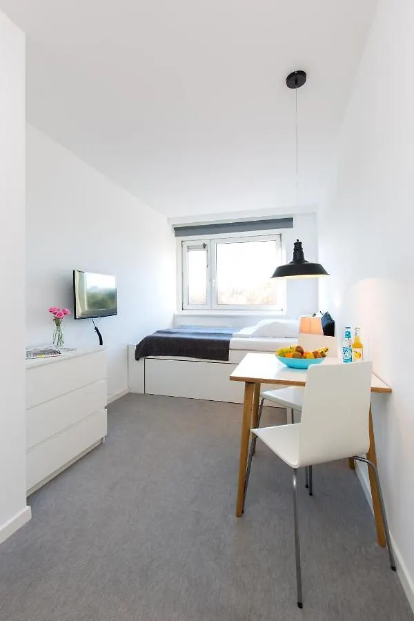 Boardinghouse St.Pauli Hotel Hamburg-Harburg