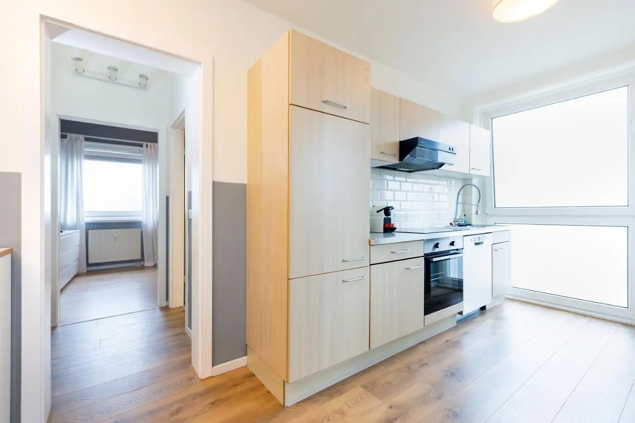 Boardinghouse St.Pauli Hotel Hamburg-Harburg