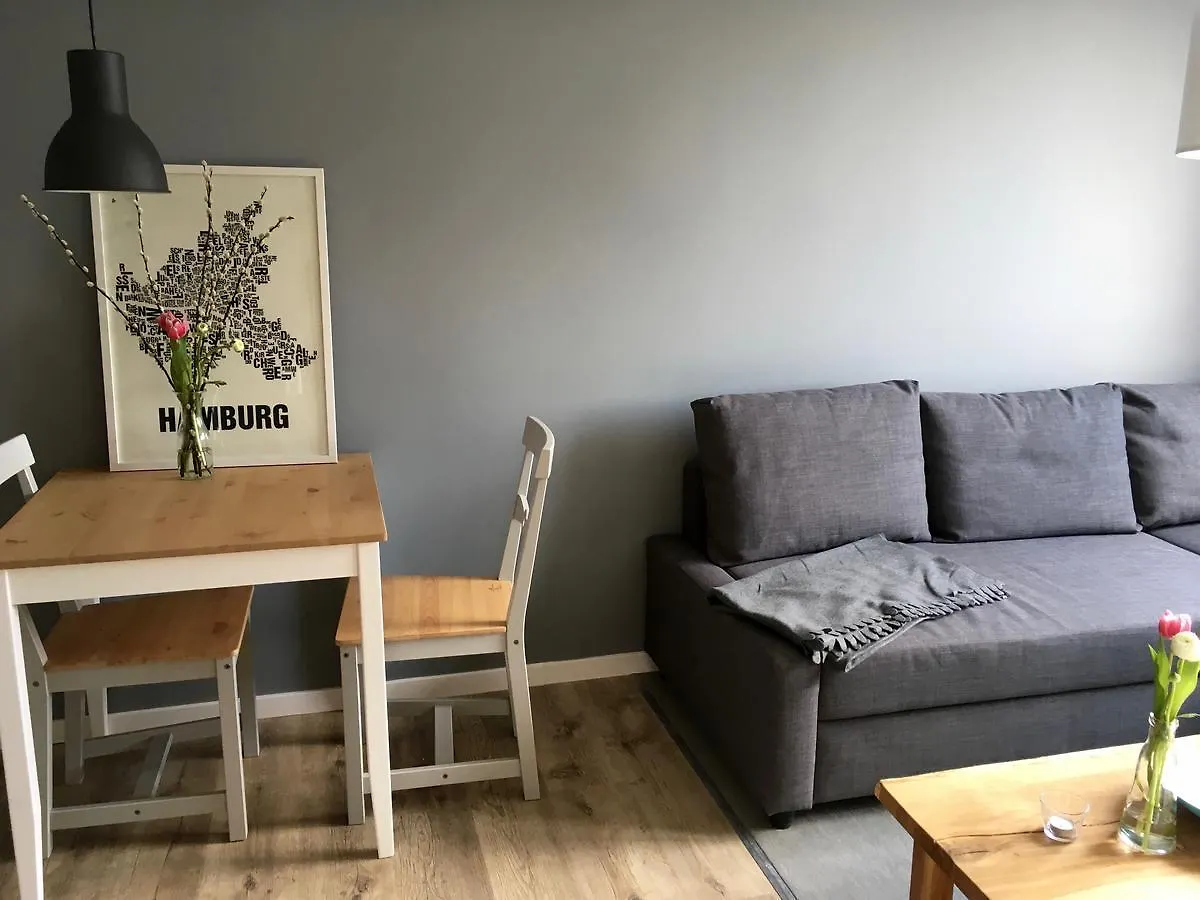 Boardinghouse St.Pauli Hotel Hamburg-Harburg