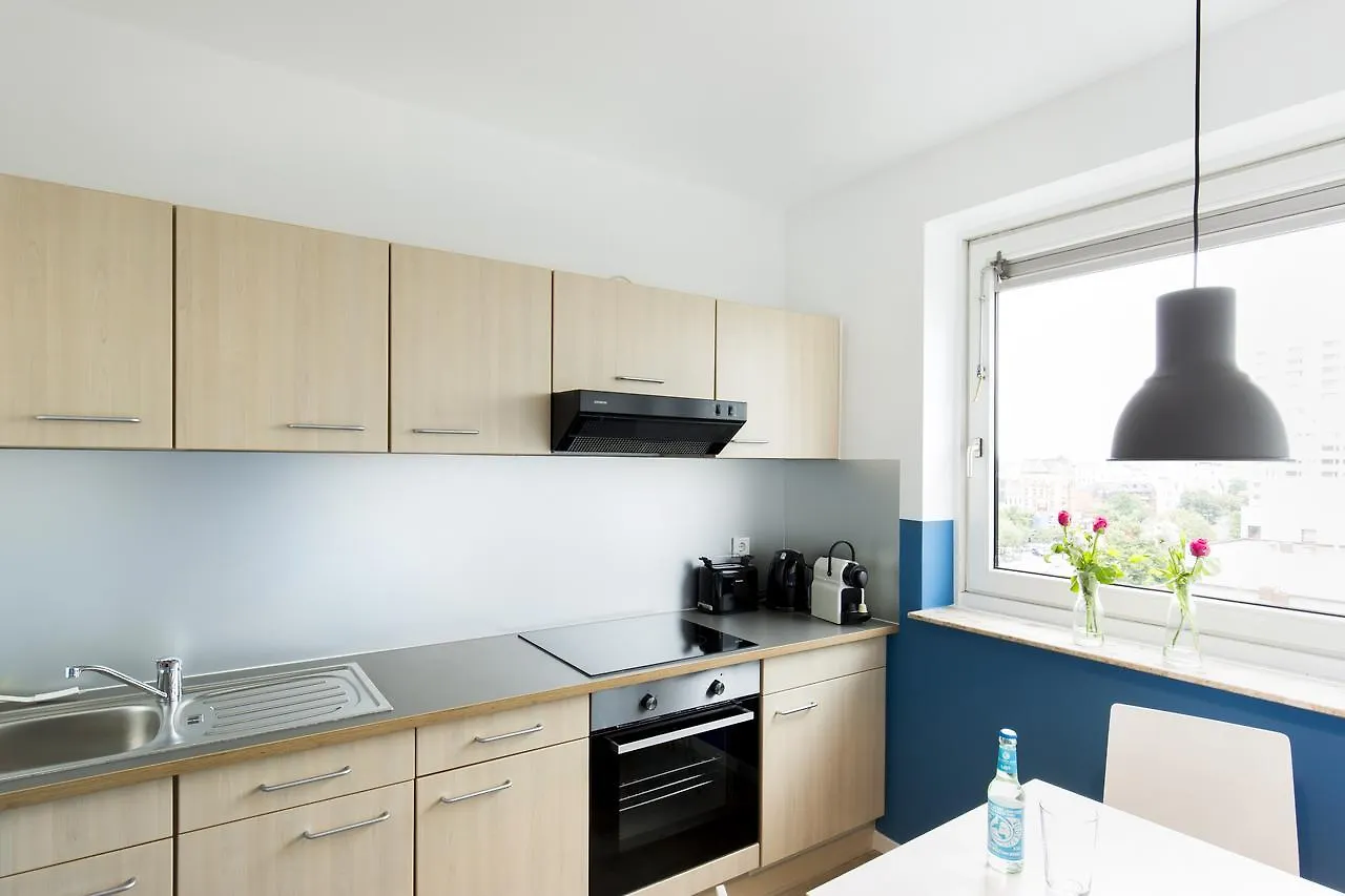 Boardinghouse St.Pauli Hotel Hamburg-Harburg