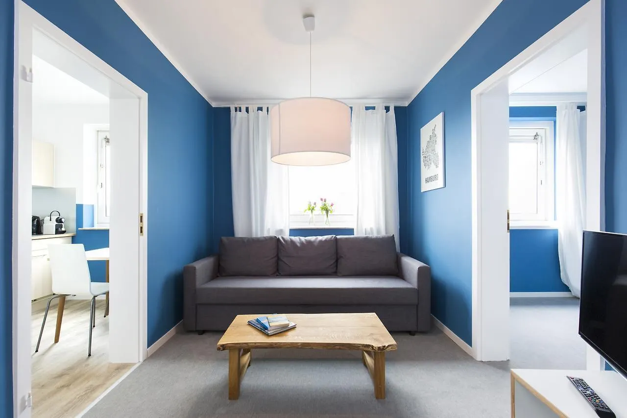 Boardinghouse St.Pauli Hotel Hamburg-Harburg