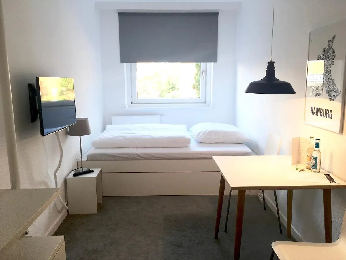 Boardinghouse St.Pauli Hotel Hamburg-Harburg