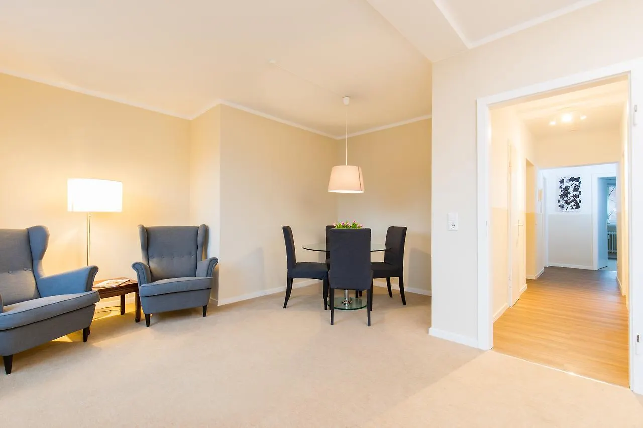 ****  Boardinghouse St.Pauli Hotel Hamburg-Harburg Duitsland