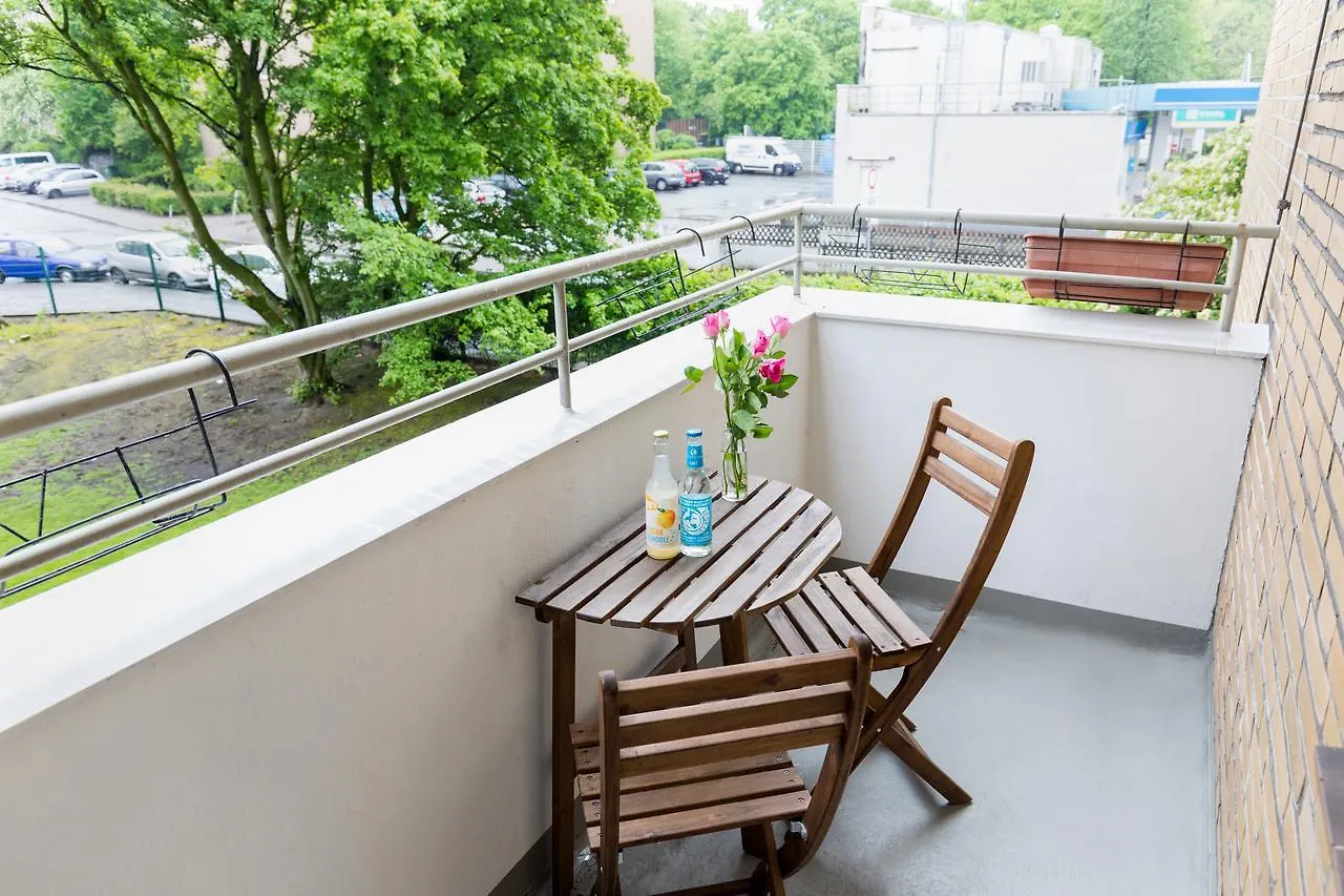 Boardinghouse St.Pauli Hotel Hamburg-Harburg