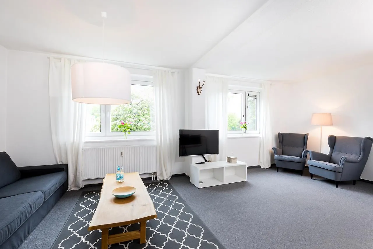Boardinghouse St.Pauli Hotel Hamburg-Harburg
