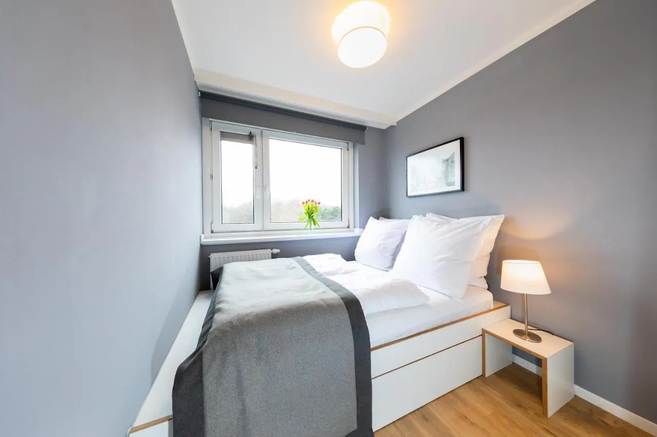 Boardinghouse St.Pauli Hotel Hamburg-Harburg
