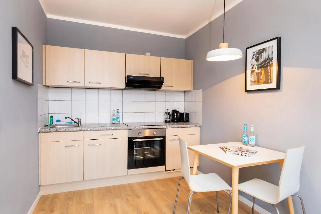 Boardinghouse St.Pauli Hotel Hamburg-Harburg