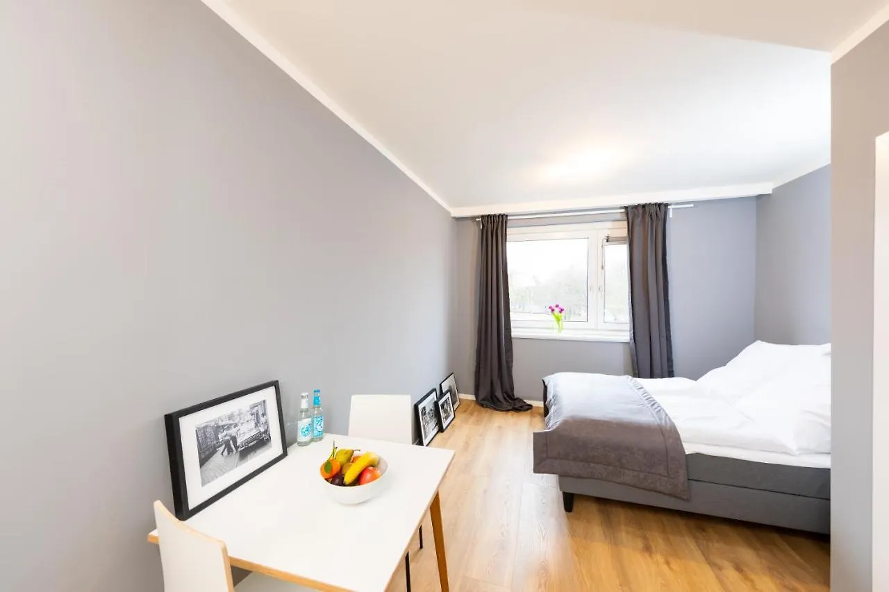 Boardinghouse St.Pauli Hotel Hamburg-Harburg Duitsland