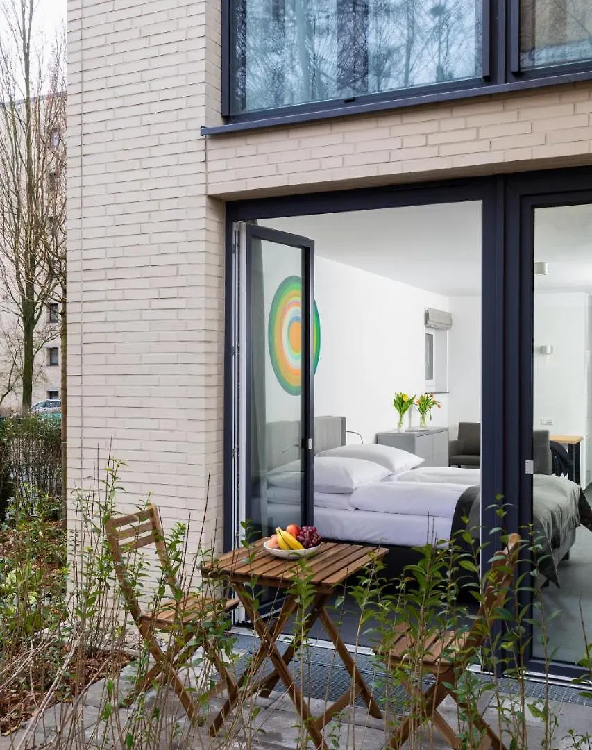 ****  Boardinghouse St.Pauli Hotel Hamburg-Harburg Duitsland