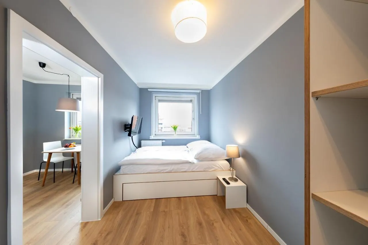 Boardinghouse St.Pauli Hotel Hamburg-Harburg