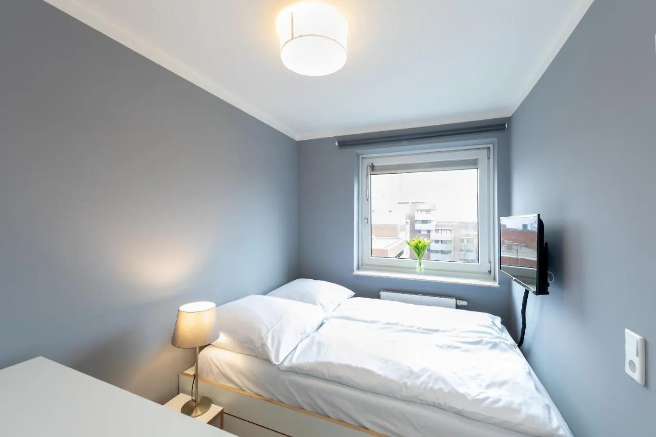 Boardinghouse St.Pauli Hotel Hamburg-Harburg