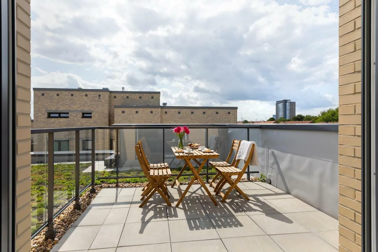 Boardinghouse St.Pauli Hotel Hamburg-Harburg 4*,  Duitsland