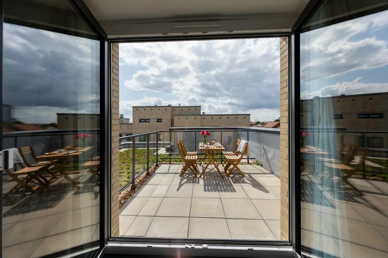 Boardinghouse St.Pauli Hotel Hamburg-Harburg