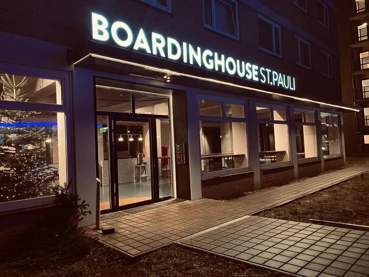 Boardinghouse St.Pauli Hotel Hamburg-Harburg